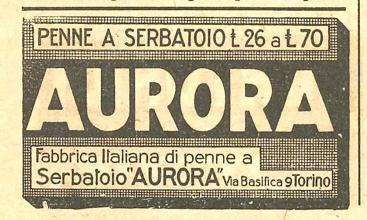 3. AURORA da LA DOMENICA DEL CORRIERE - Anno XXV  N.4 - 28 Gennaio - 4 Febbraio 1923 - pag.3.jpg