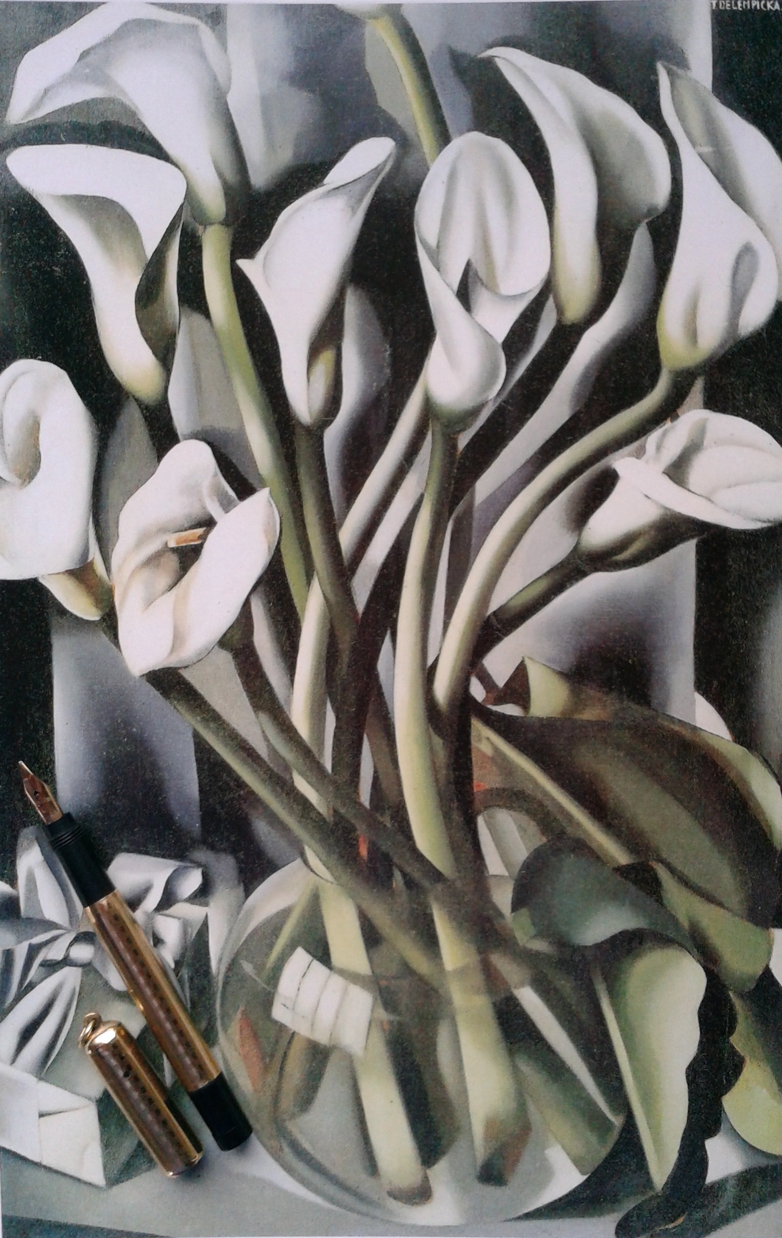 0A. a. Tamara de Lempicka - Il Regalo - 1931.jpg