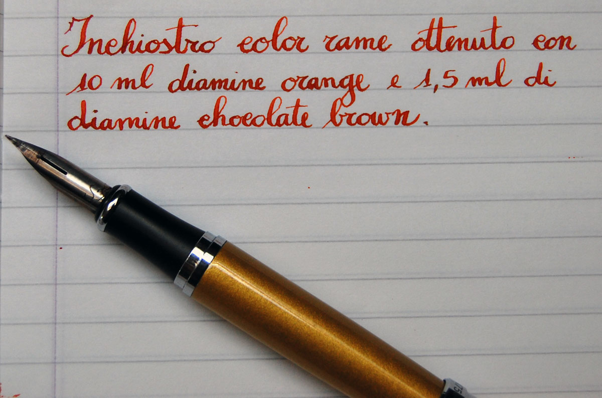 Diamine Orange + Diamine Chocolate Brown.jpg