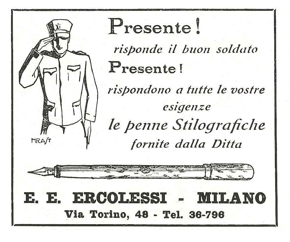 2. E.E. ERCOLESSI - Generica - 1928-05-20. L'Illustrazione Italiana - Anno LV - N.21, pag.XVIII..jpg