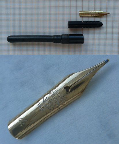 30. P47. nib, feeder and section Lady.jpg