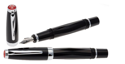 TWSBI Diamond Mini Black Fountain Pen - Penna Stilografica.jpg