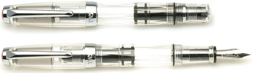 TWSBI Diamond Mini Clear Fountain Pen - Penna Stilografica.jpg