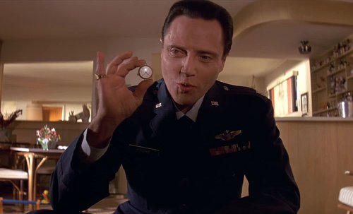 Christopher Walken in Pulp Fiction - The Gold Watch