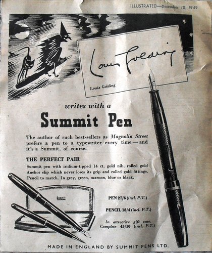 S. 160 ad - Illustrated - weekely - 10th december 1949.jpg