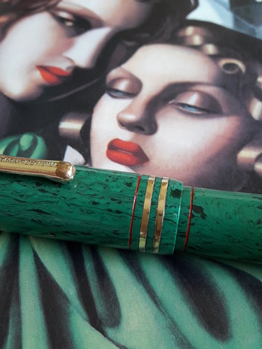 11. Tamara De Lempicka 'Fanciulle', 1930.jpg (3.82 MiB) Visto 6380 volte Tamara De Lempicka 'Fanciulle', 1930