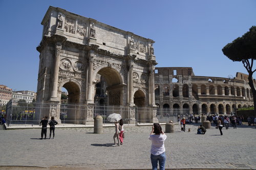 Arco di Costantino