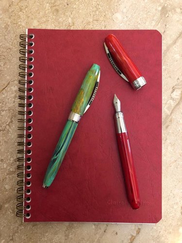 IMG-20190409-WA0018.jpg (101.34 KiB) Visto 9002 volte Un omaggio a due grandi ed eterni artisti: Van Gogh e Rembrandt.