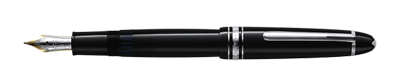 Mont Blanc Meisterstuck Le Grand 146 Platinum.gif