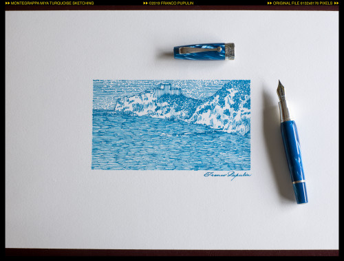 Montegrappa Miya Turquoise sketching (2) ©FP.jpg