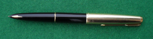 Parker 61 &quot;capillary filling&quot; aperta