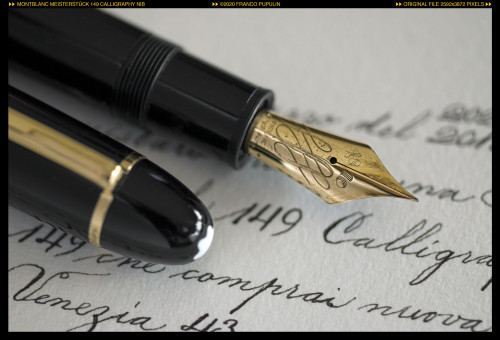 Montblanc Meisterstück 149 Calligraphy nib ©FP.jpg