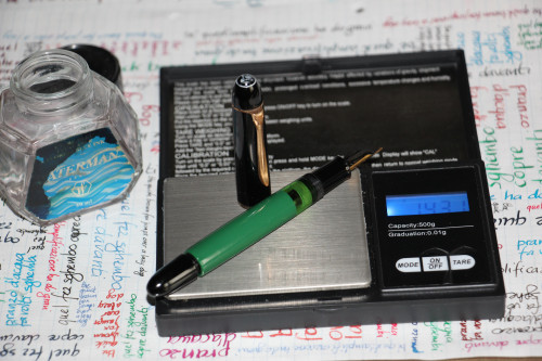 Pelikan 120 scarica