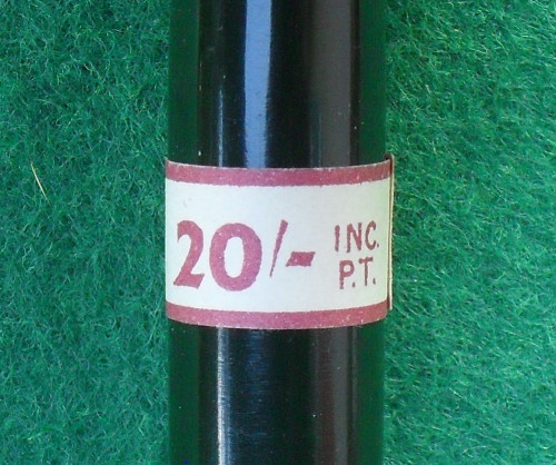 S. 110 paper band - price.JPG