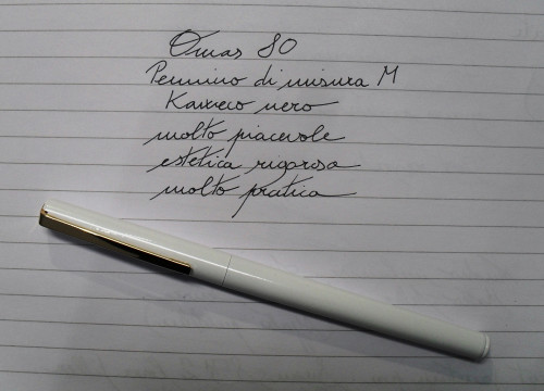 Omas 80 - prova scrittura.JPG