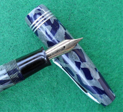 Ancora 1930s - n. 5 nib .JPG