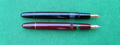 Columbus 60 e Montegrappa - senza cappucci.JPG