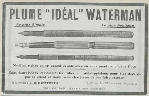 1909-01-10 Revue de l'horlogerie