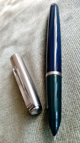 parker 21 risolto