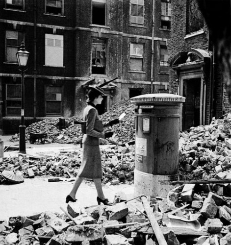 Londra, 1940
