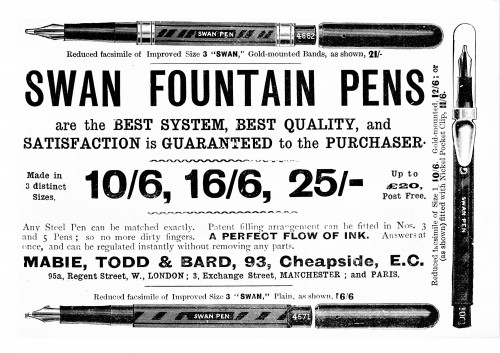 1. SWAN – Eyedropper Size 3 #4662 - Size 3 #4571, Size 1 #3001 – 1901.12.21 - THE GRAPHIC, p.846.jpg