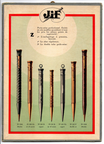 JIF - Pencils - ca. 1930.jpg