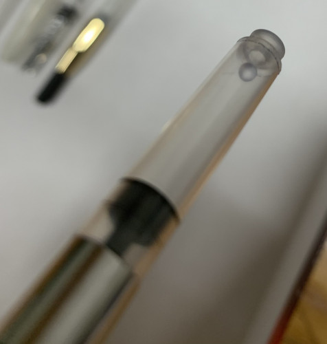 AA85ADE1-C7C1-466E-AB01-D25C684C545C.jpeg (203.56 KiB) Visto 1089 volte Converter Jinhao con pallina