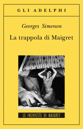 Maigret set a trap.jpg